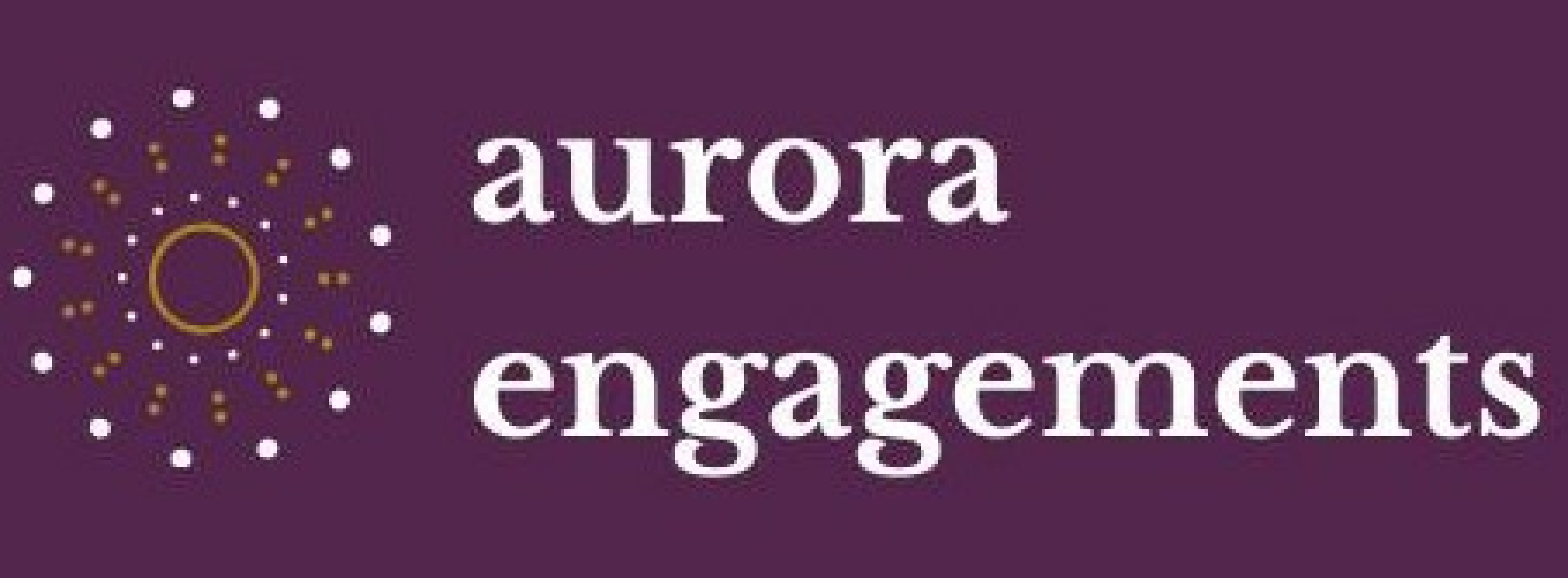 Aurora Engagements logo