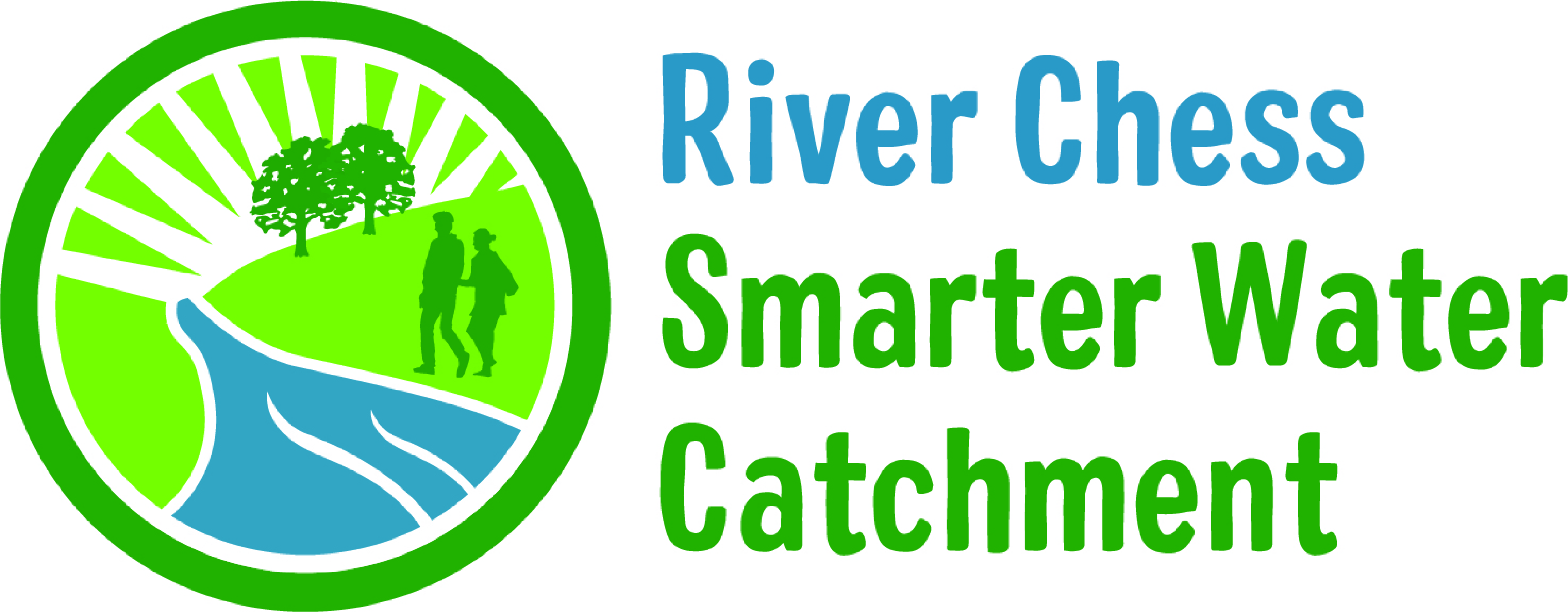 The River Chess Smarter Water Catchment logo