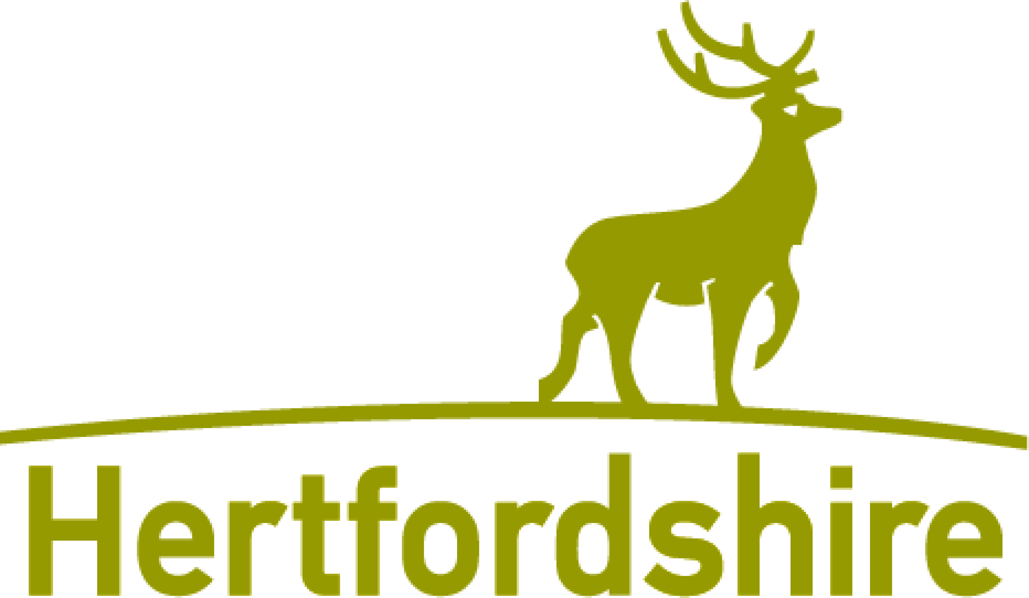 Hertfordshire County Council logo