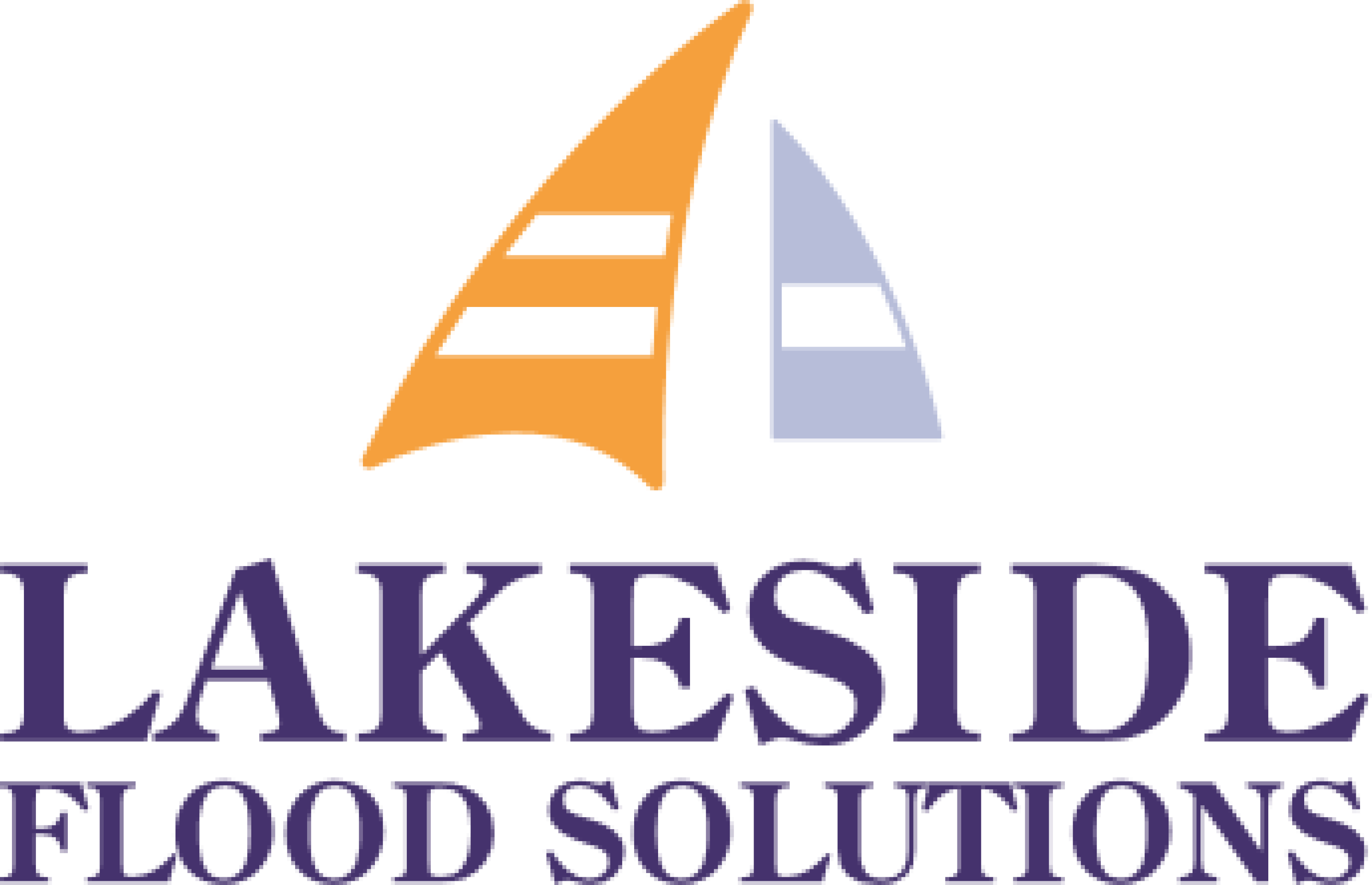 Lakeside Flood Solutions logo